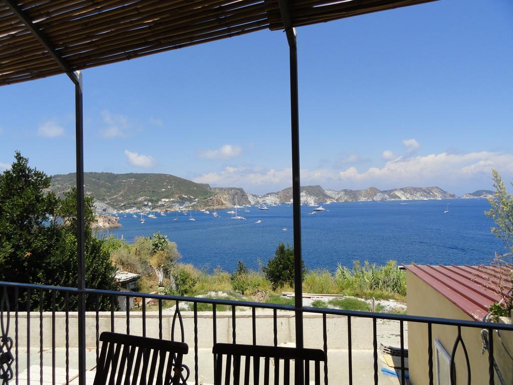 Chiaia Apartments Ponza Quarto foto