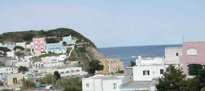 Chiaia Apartments Ponza Quarto foto