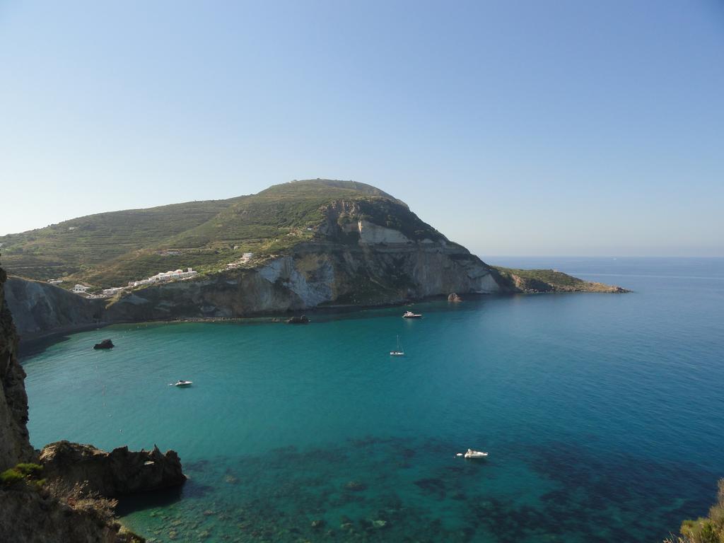 Chiaia Apartments Ponza Exterior foto