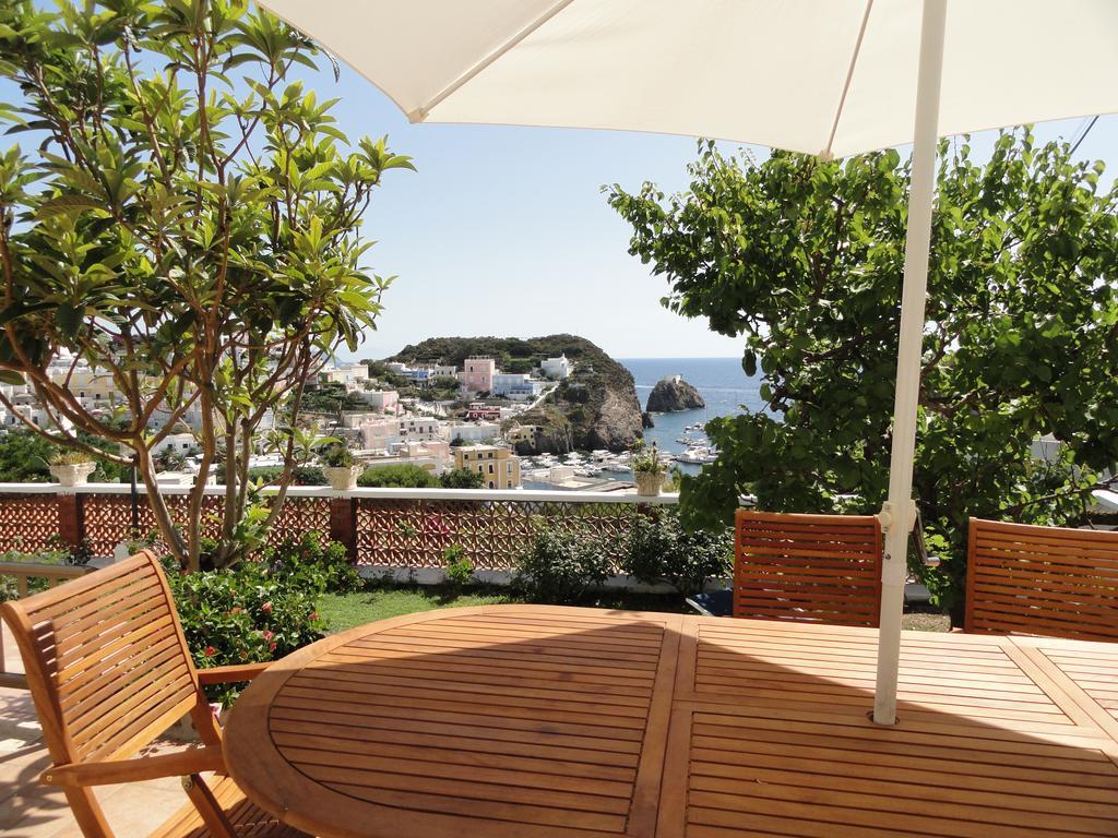 Chiaia Apartments Ponza Exterior foto