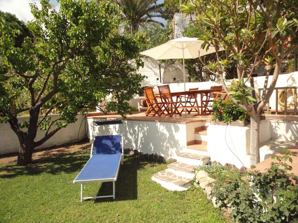 Chiaia Apartments Ponza Exterior foto