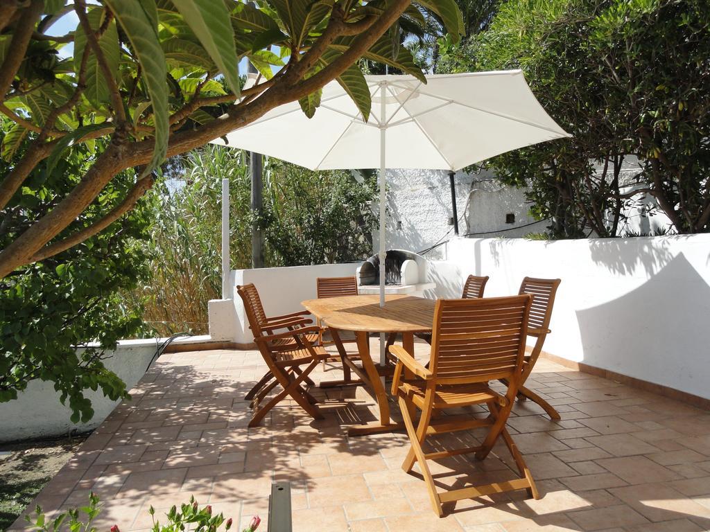 Chiaia Apartments Ponza Exterior foto