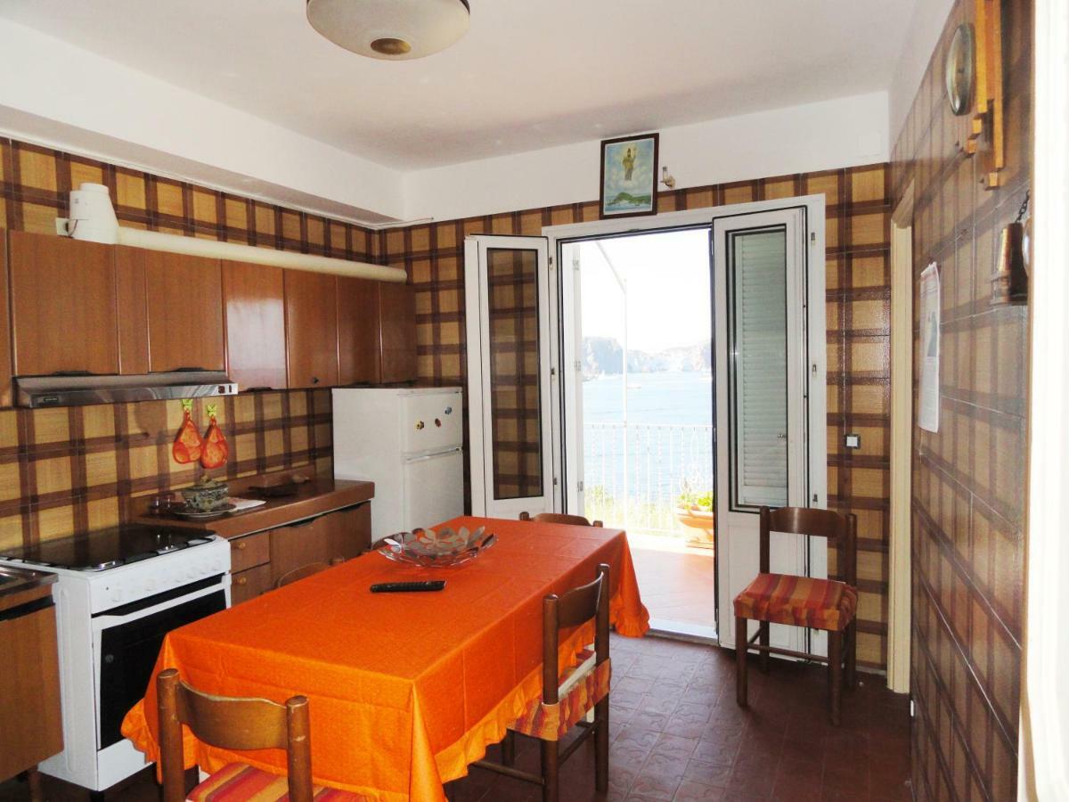 Chiaia Apartments Ponza Exterior foto